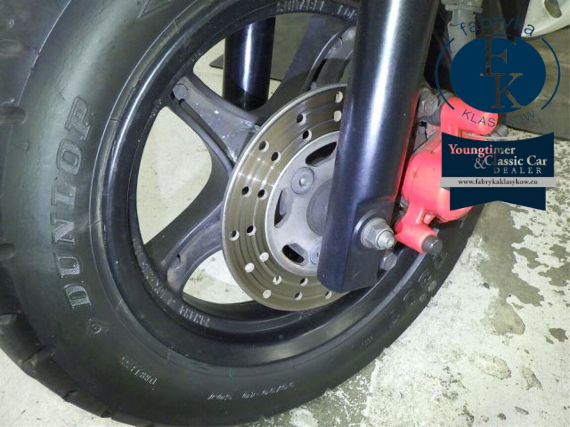 YAMAHA JOG ZR-3  - zdjęcie 23