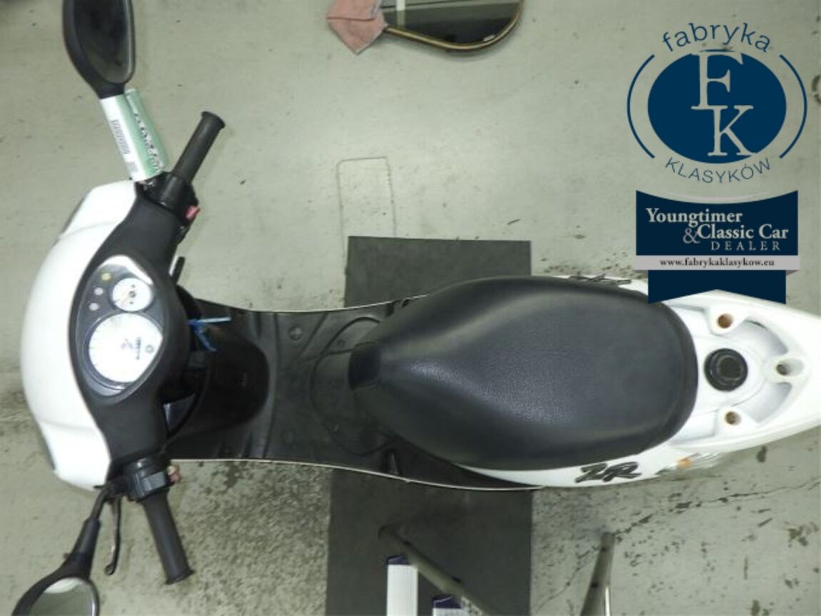 YAMAHA JOG ZR-3  - zdjęcie 32