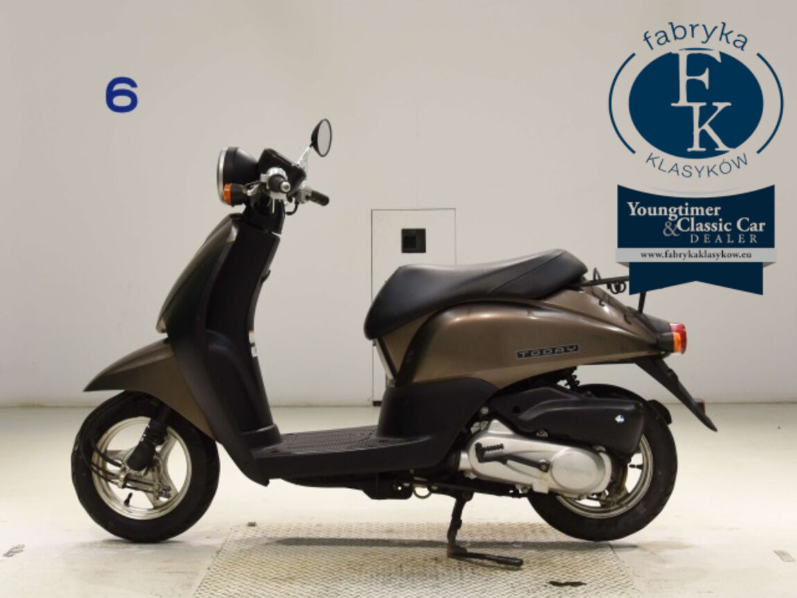 HONDA TODAY - zdjęcie 3