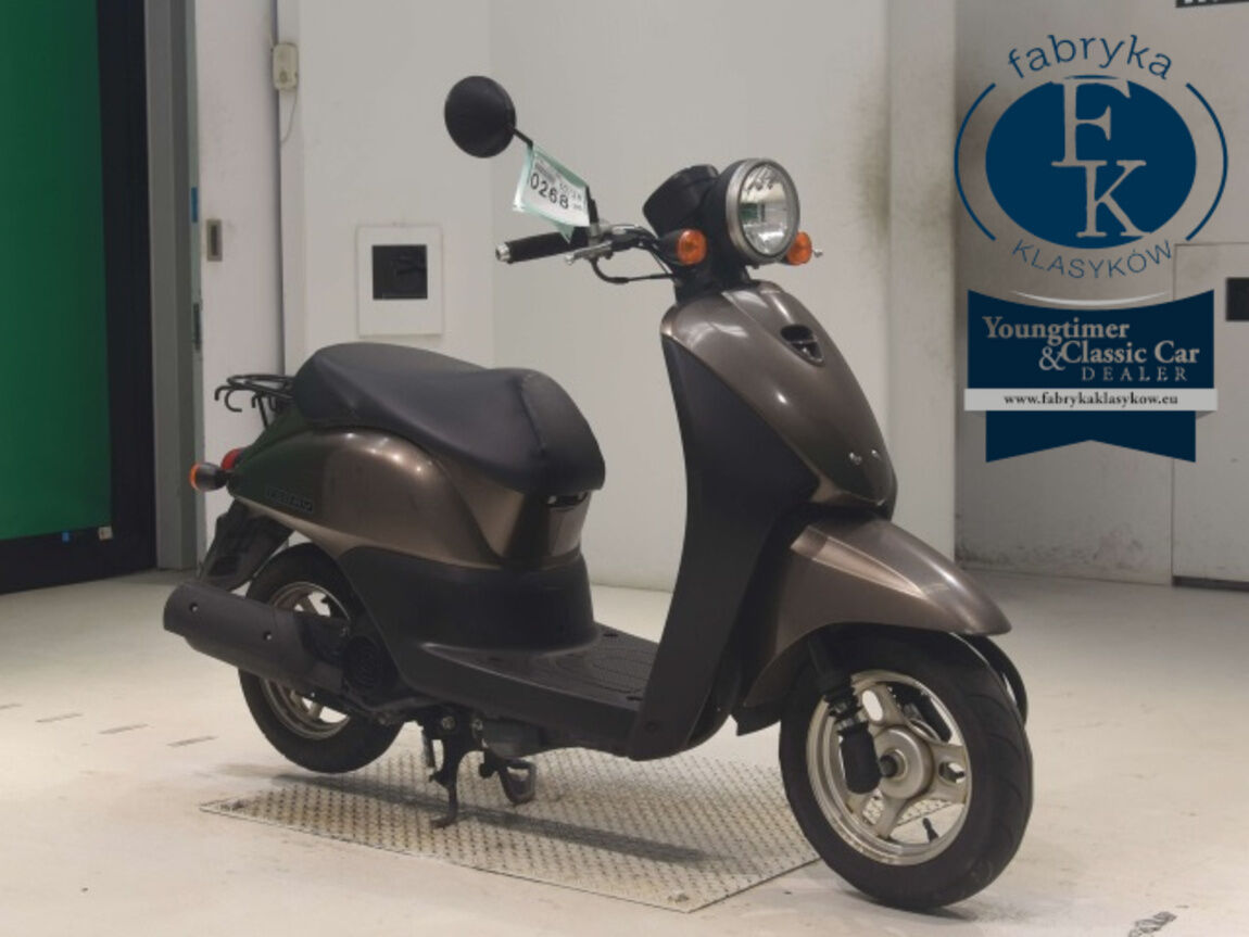 HONDA TODAY - zdjęcie 4