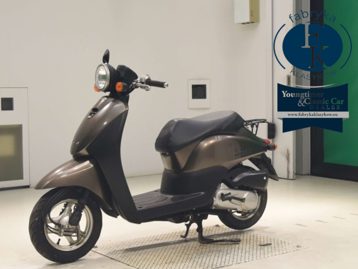 HONDA TODAY - zdjęcie 5