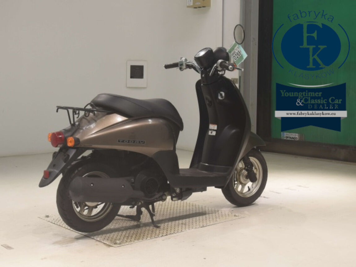 HONDA TODAY - zdjęcie 6