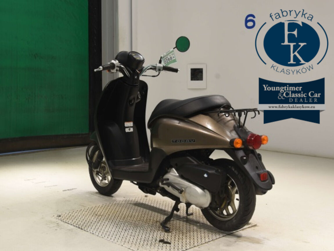 HONDA TODAY - zdjęcie 7