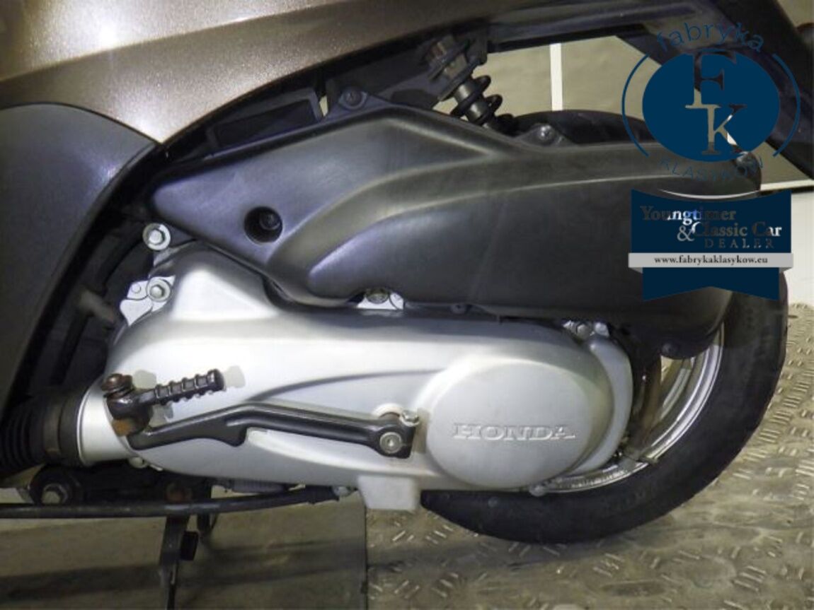 HONDA TODAY - zdjęcie 12