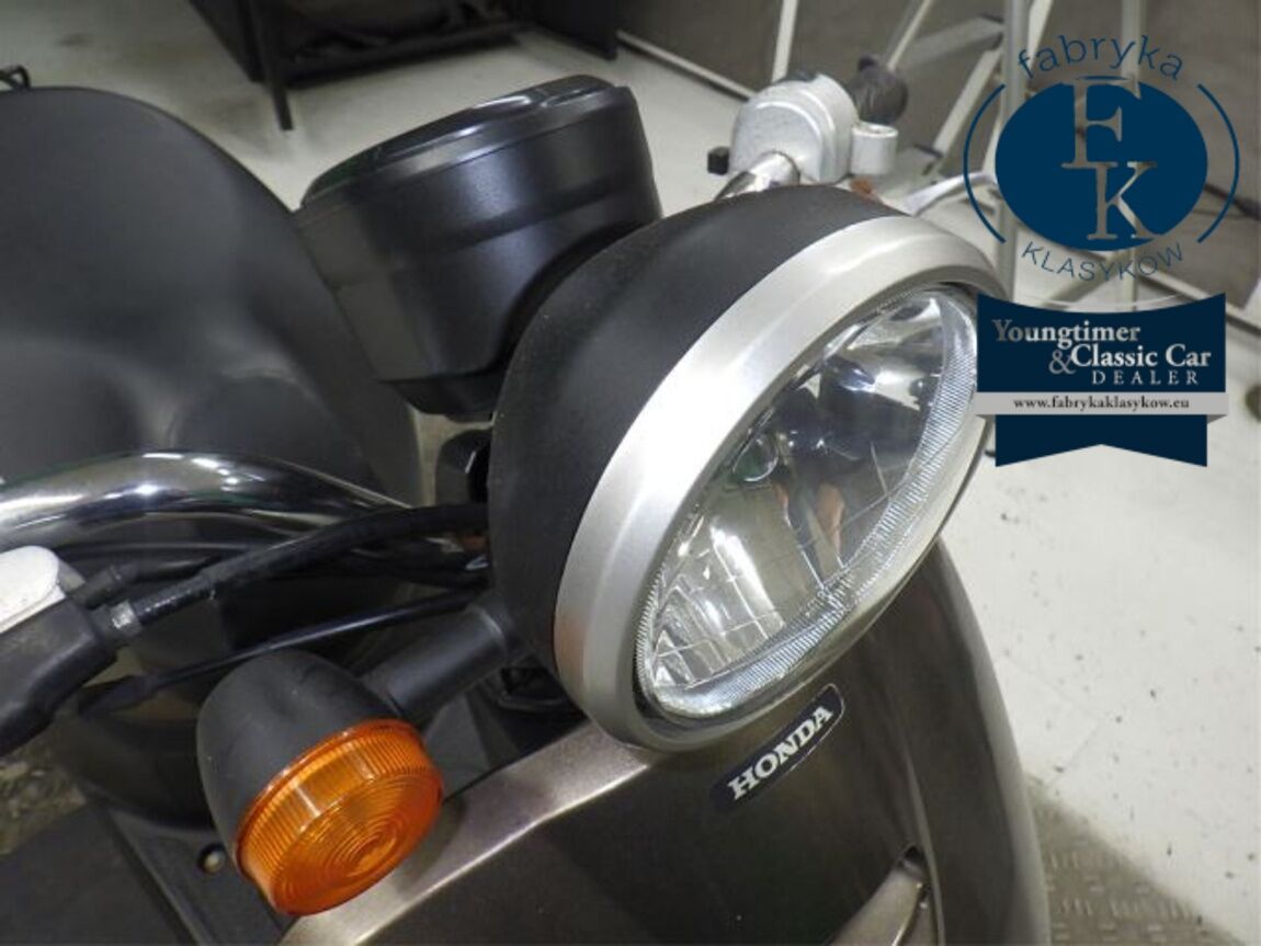 HONDA TODAY - zdjęcie 15