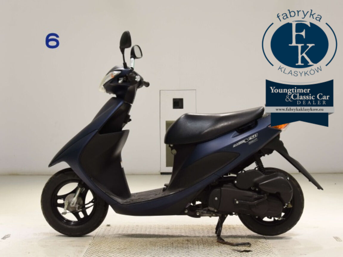 SUZUKI ADDRESS V50-3  - zdjęcie 3