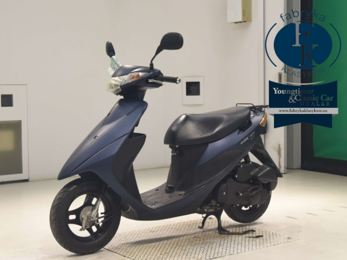 SUZUKI ADDRESS V50-3  - zdjęcie 5