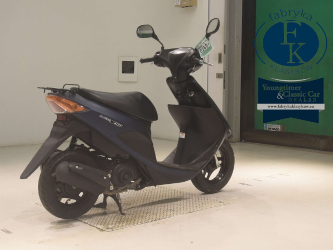 SUZUKI ADDRESS V50-3  - zdjęcie 6