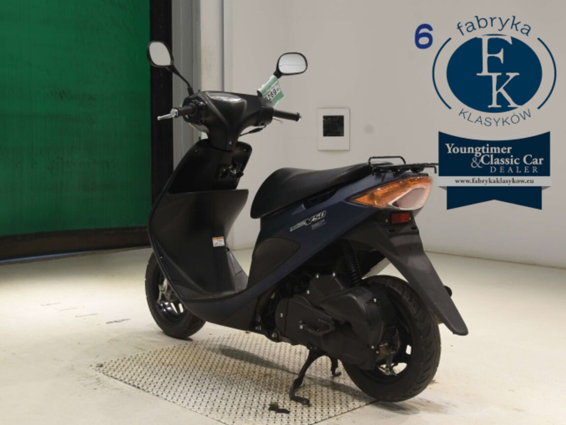 SUZUKI ADDRESS V50-3  - zdjęcie 7