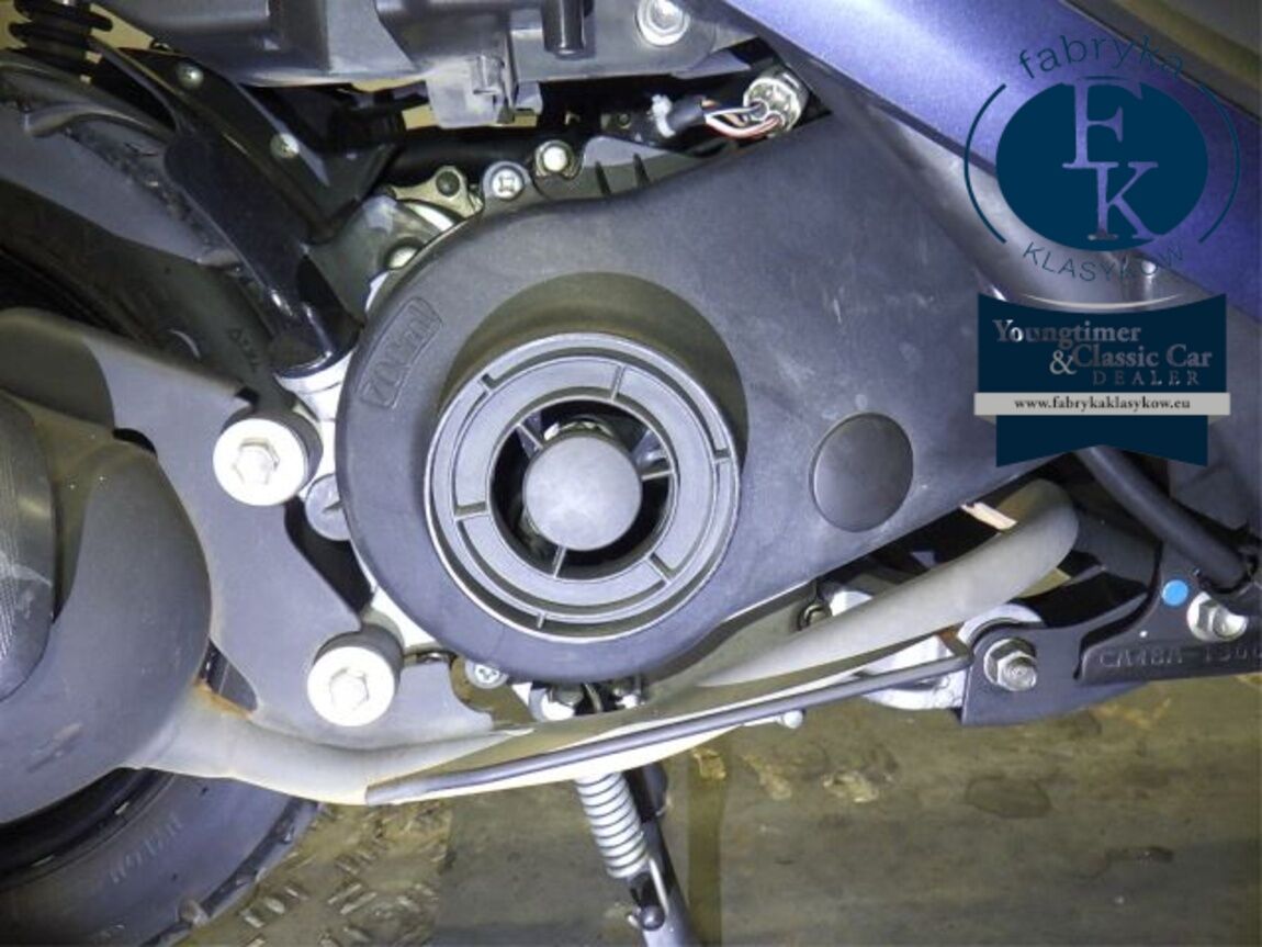 SUZUKI ADDRESS V50-3  - zdjęcie 9