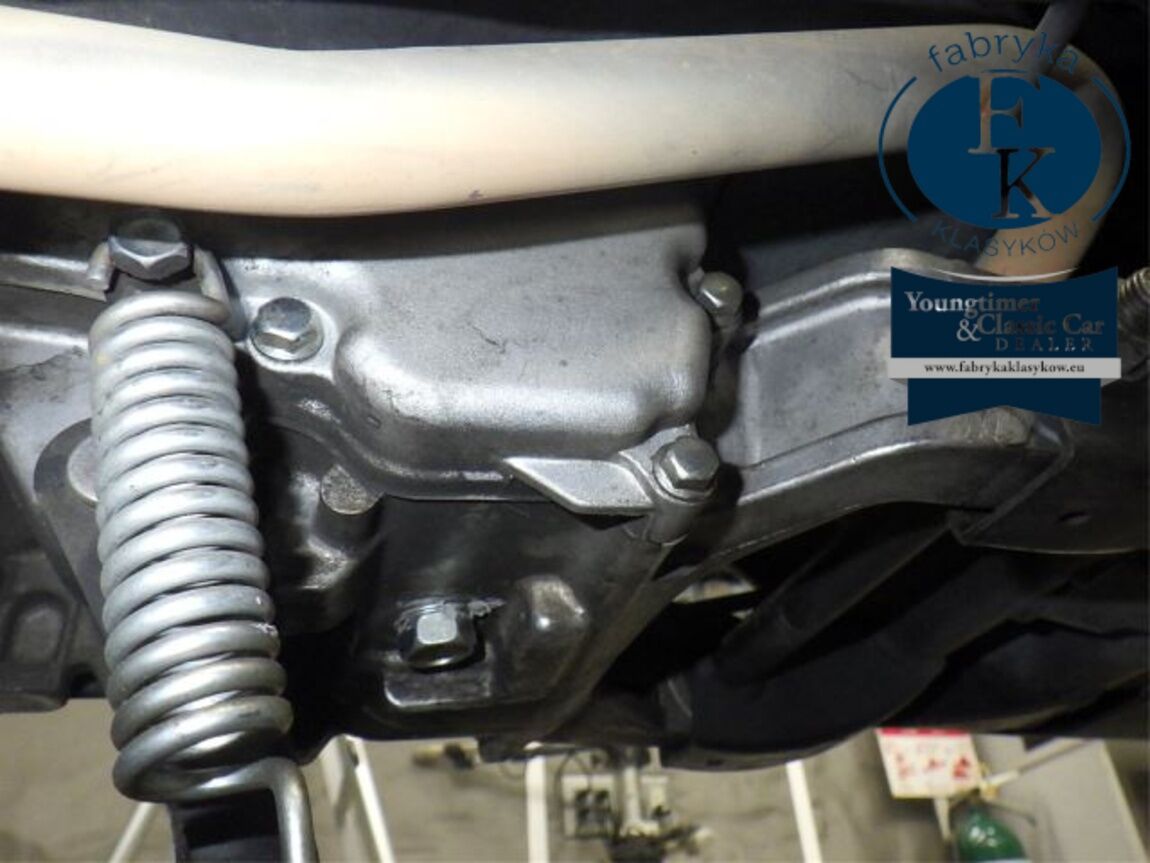 SUZUKI ADDRESS V50-3  - zdjęcie 10