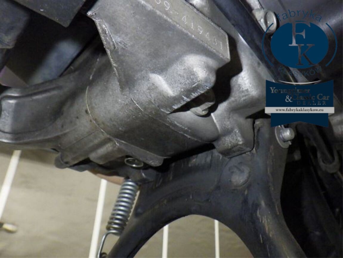 SUZUKI ADDRESS V50-3  - zdjęcie 12