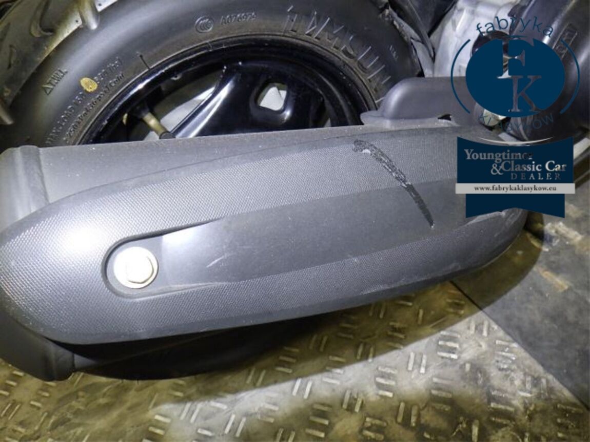 SUZUKI ADDRESS V50-3  - zdjęcie 15