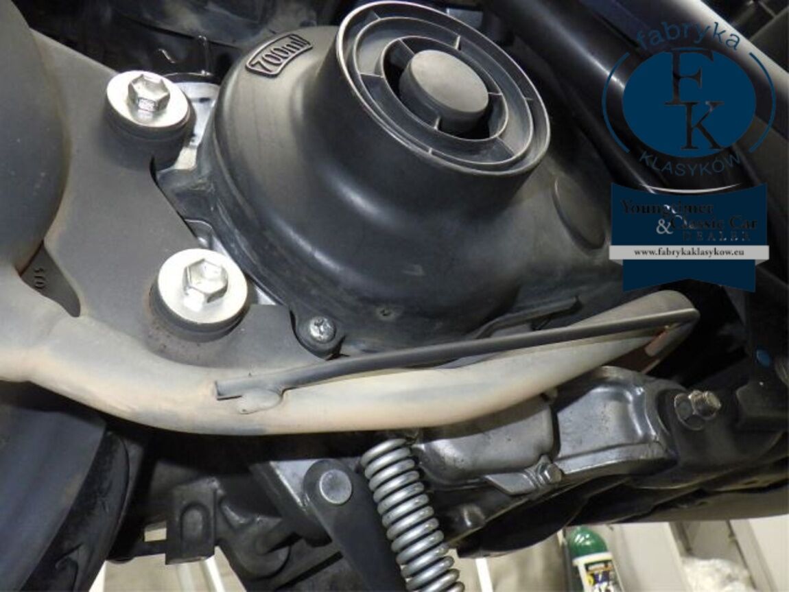SUZUKI ADDRESS V50-3  - zdjęcie 16