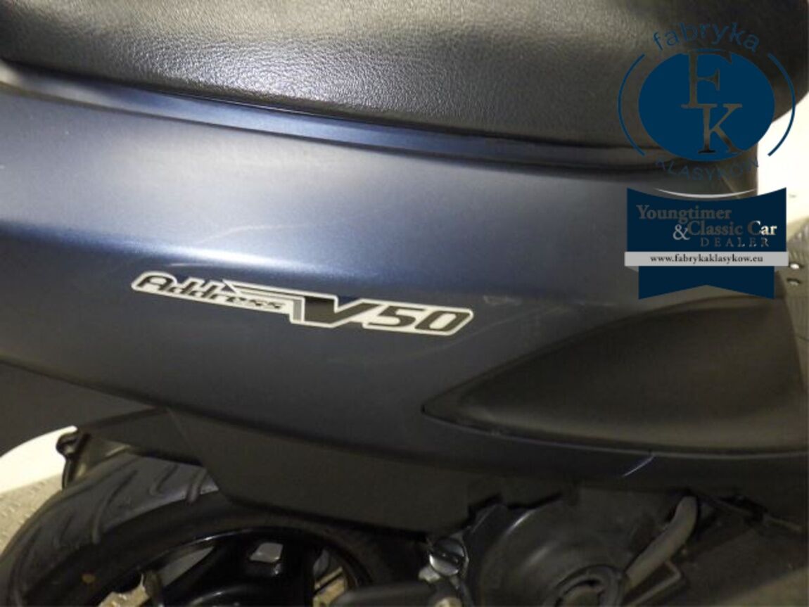 SUZUKI ADDRESS V50-3  - zdjęcie 20