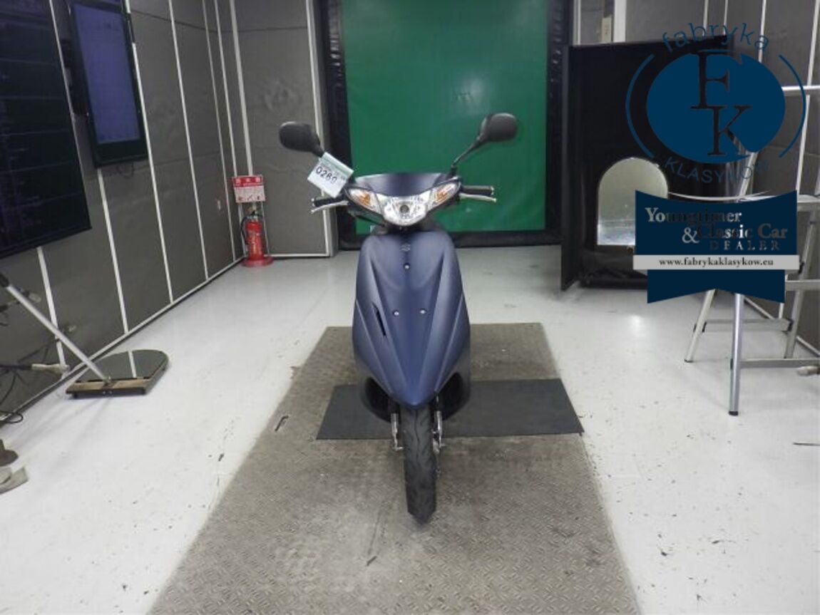 SUZUKI ADDRESS V50-3  - zdjęcie 21