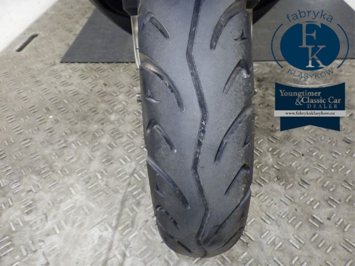 SUZUKI ADDRESS V50-3  - zdjęcie 22