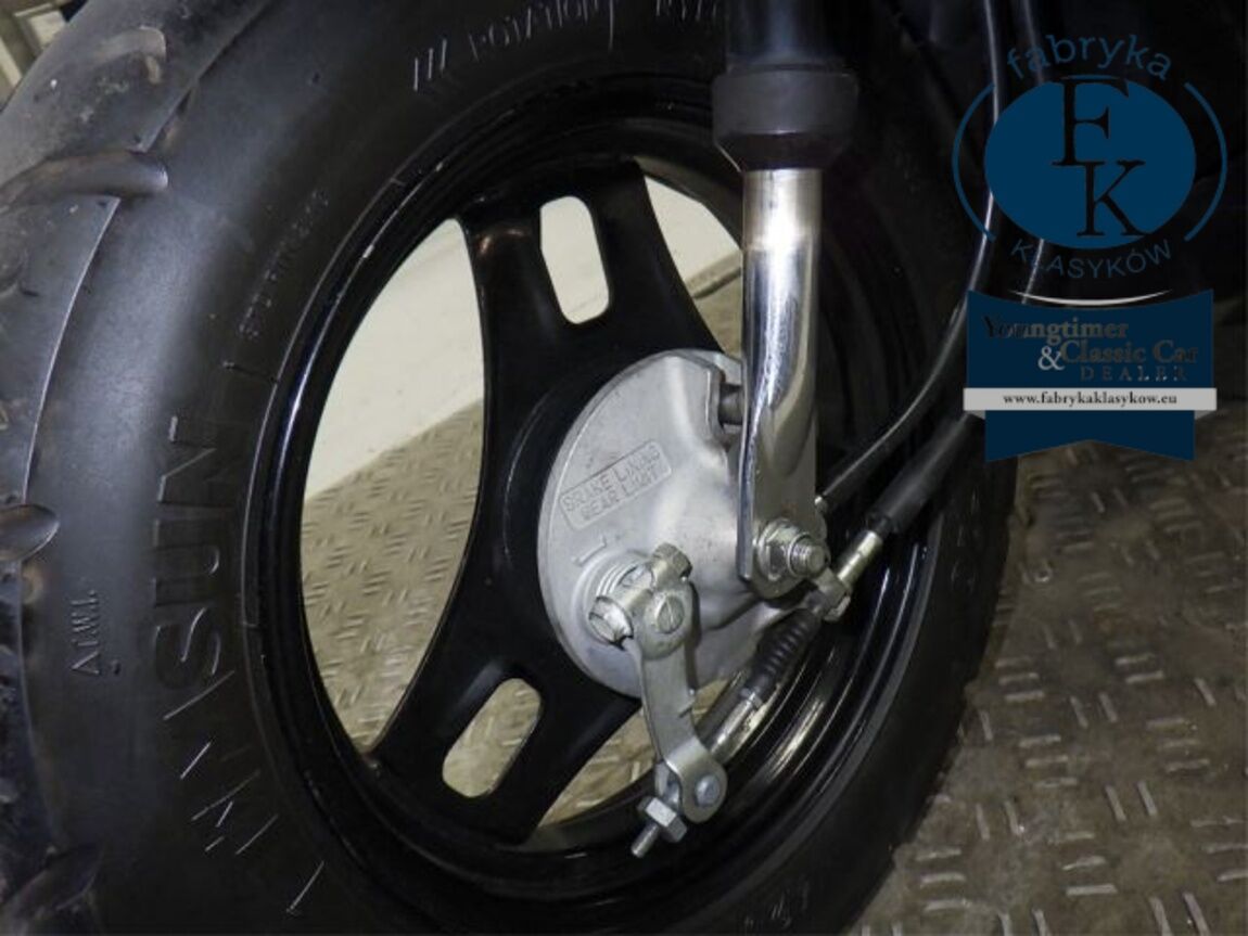 SUZUKI ADDRESS V50-3  - zdjęcie 23