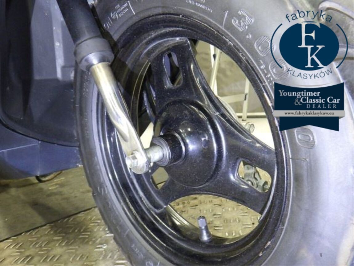SUZUKI ADDRESS V50-3  - zdjęcie 24
