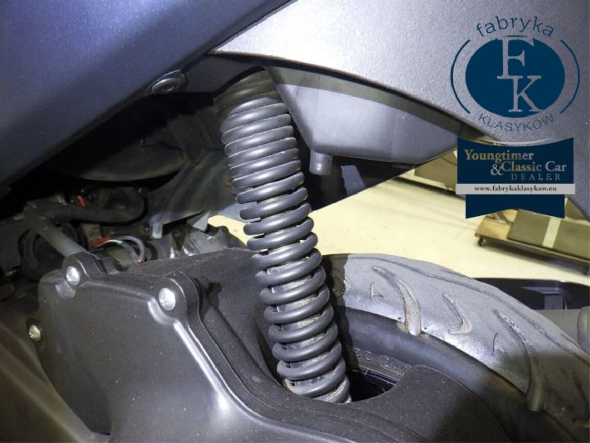 SUZUKI ADDRESS V50-3  - zdjęcie 25