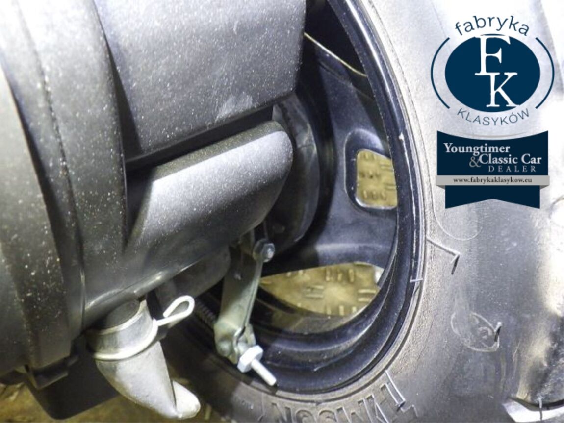 SUZUKI ADDRESS V50-3  - zdjęcie 26