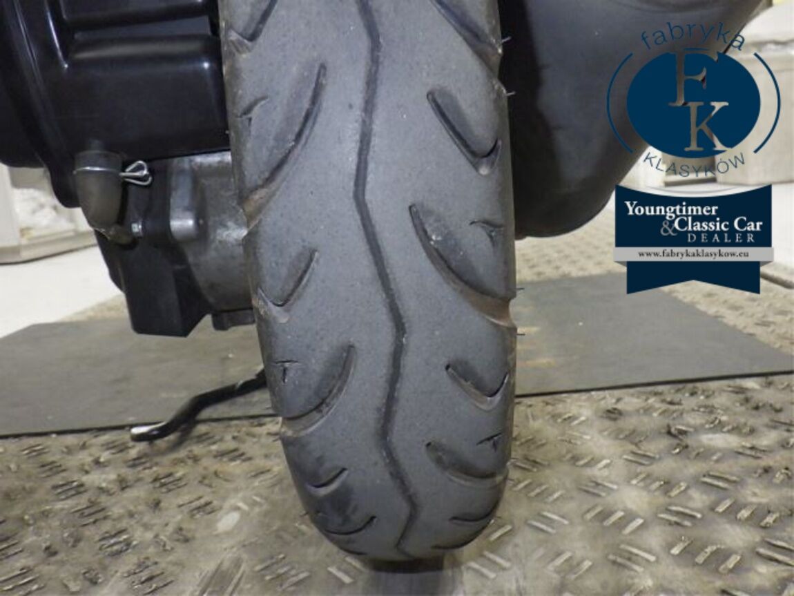 SUZUKI ADDRESS V50-3  - zdjęcie 27