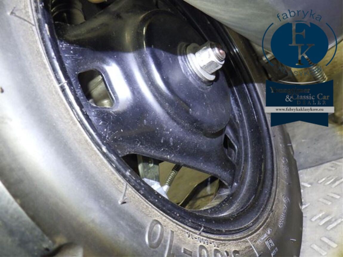 SUZUKI ADDRESS V50-3  - zdjęcie 28
