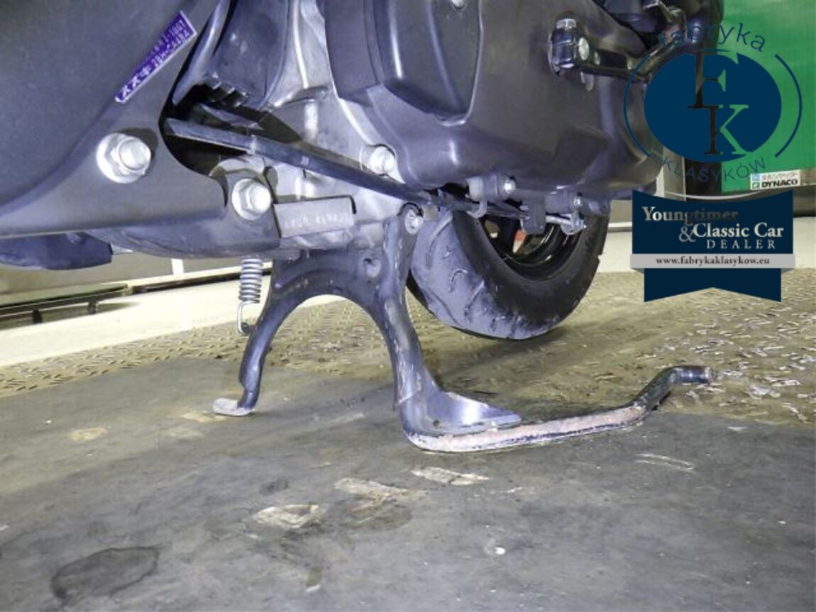 SUZUKI ADDRESS V50-3  - zdjęcie 31