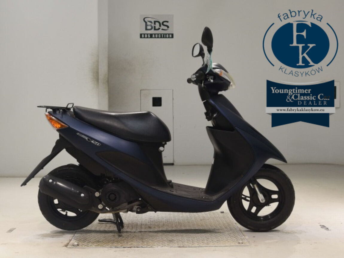 SUZUKI ADDRESS V50-3  - aukcja, lot NX-2038987593