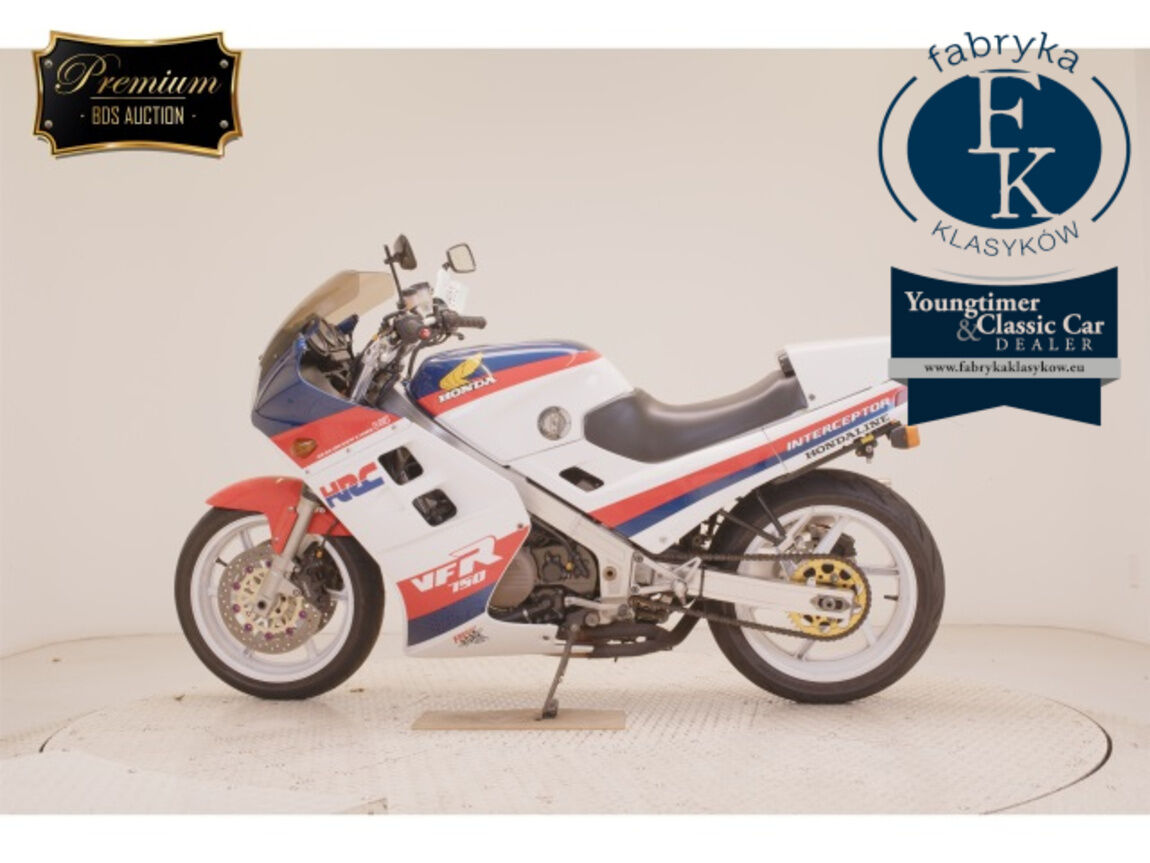 HONDA VFR750F 2011 - zdjęcie 3