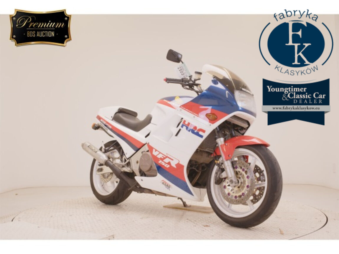 HONDA VFR750F 2011 - zdjęcie 4