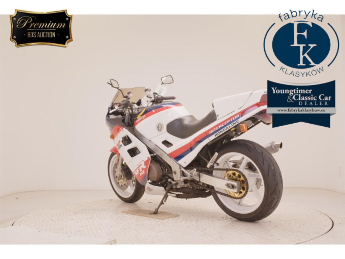 HONDA VFR750F 2011 - zdjęcie 7