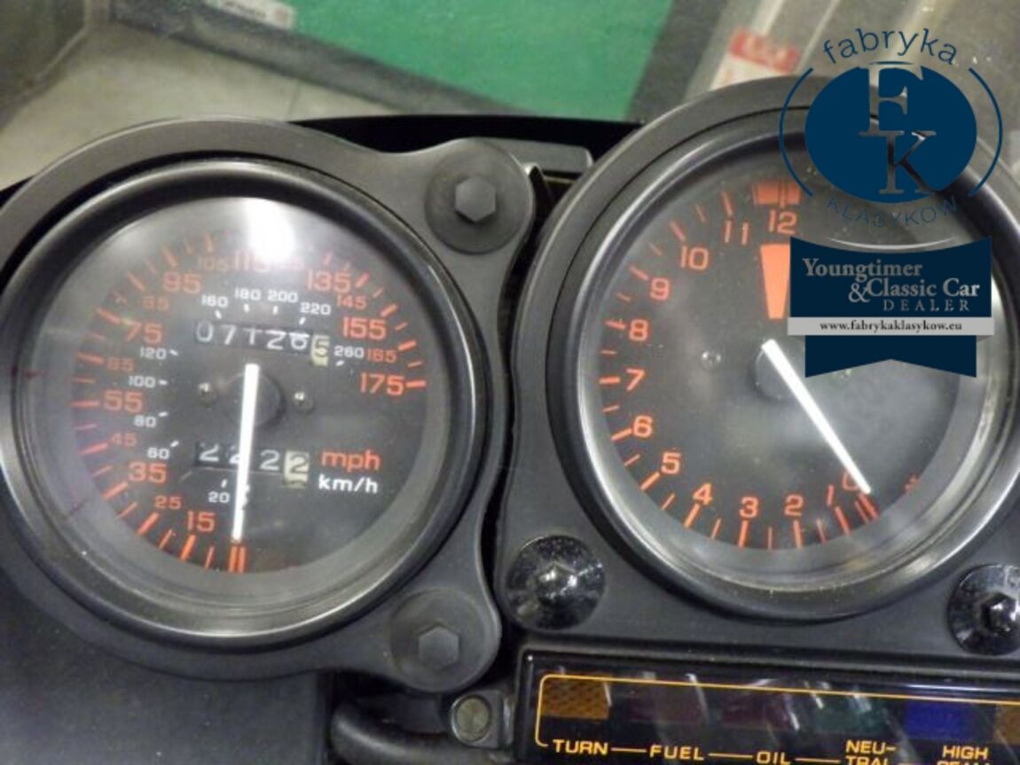HONDA VFR750F 2011 - zdjęcie 13