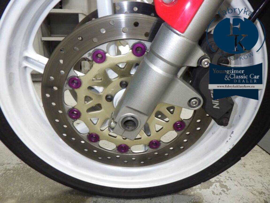 HONDA VFR750F 2011 - zdjęcie 24