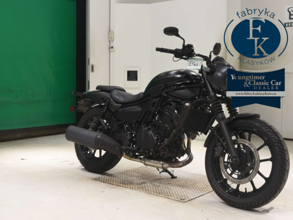 KAWASAKI ELIMINATOR 400-3SE 2023 - zdjęcie 4