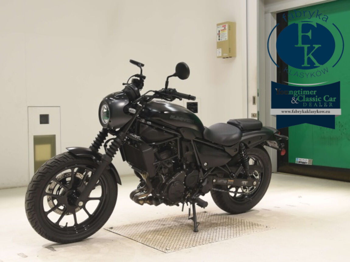KAWASAKI ELIMINATOR 400-3SE 2023 - zdjęcie 5