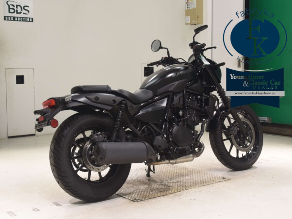 KAWASAKI ELIMINATOR 400-3SE 2023 - zdjęcie 6