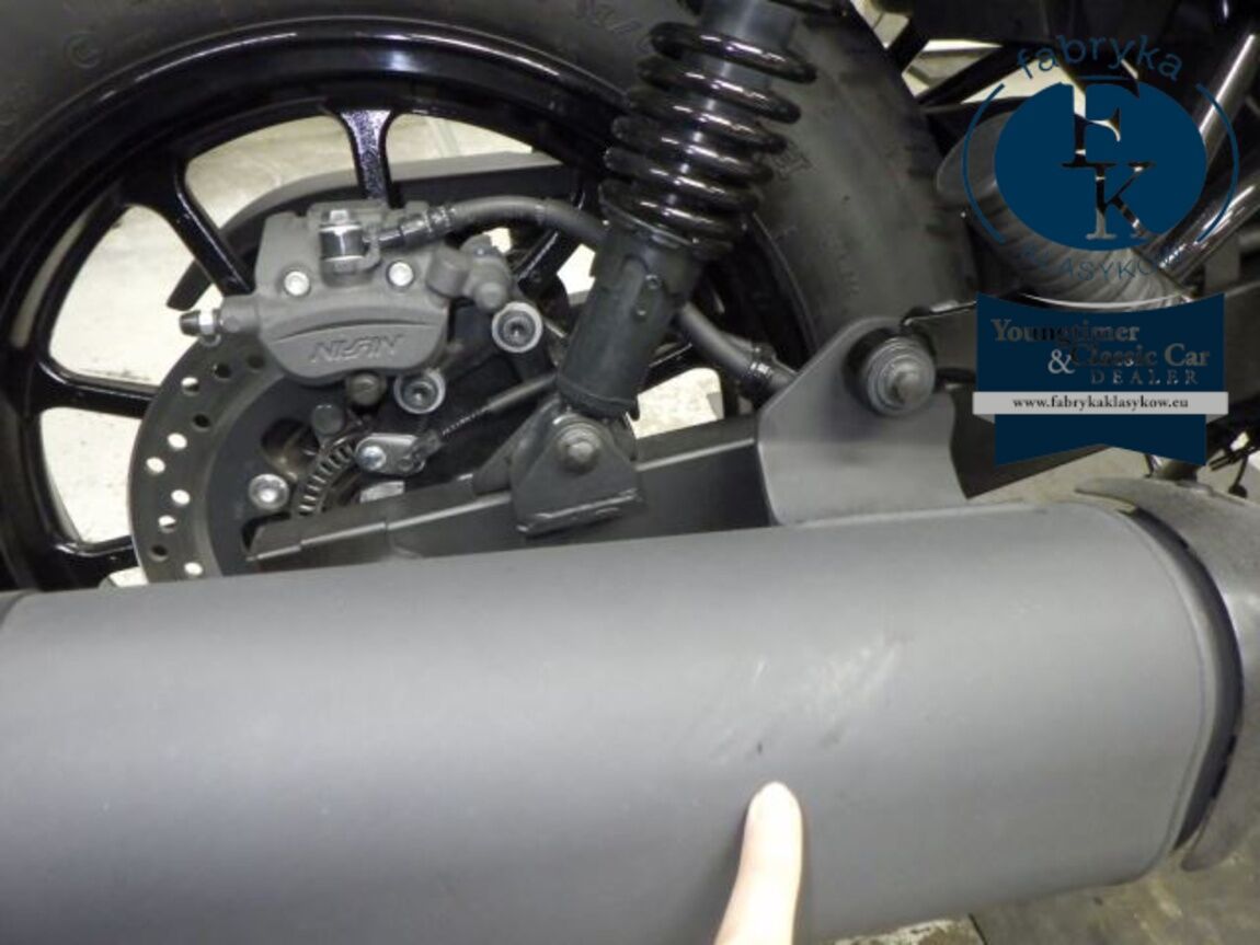 KAWASAKI ELIMINATOR 400-3SE 2023 - zdjęcie 13