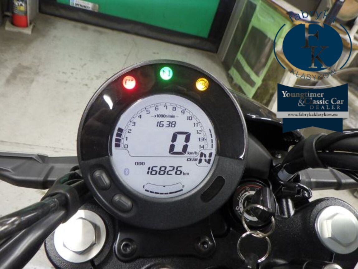 KAWASAKI ELIMINATOR 400-3SE 2023 - zdjęcie 16