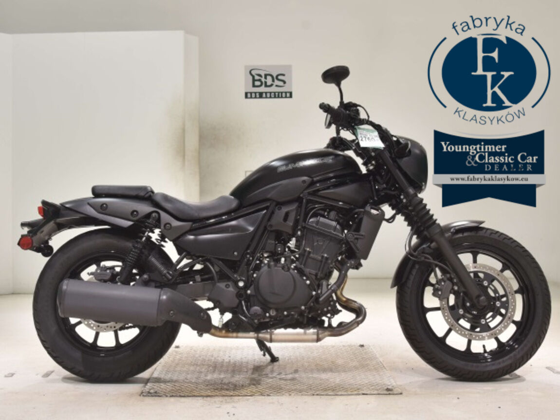 KAWASAKI ELIMINATOR 400-3SE 2023 - aukcja, lot NX-2038987598