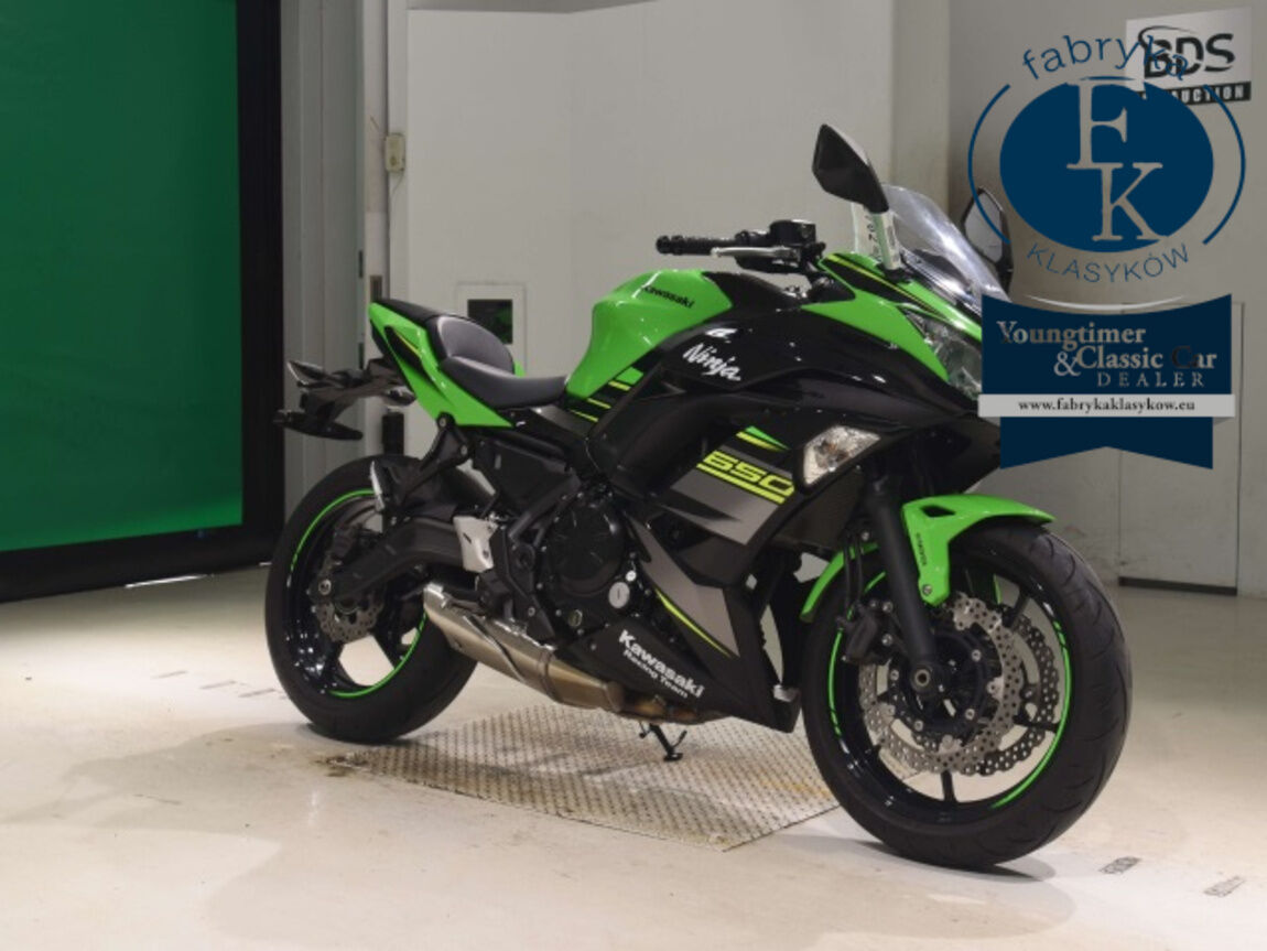 KAWASAKI NINJA650A 2019 - zdjęcie 4