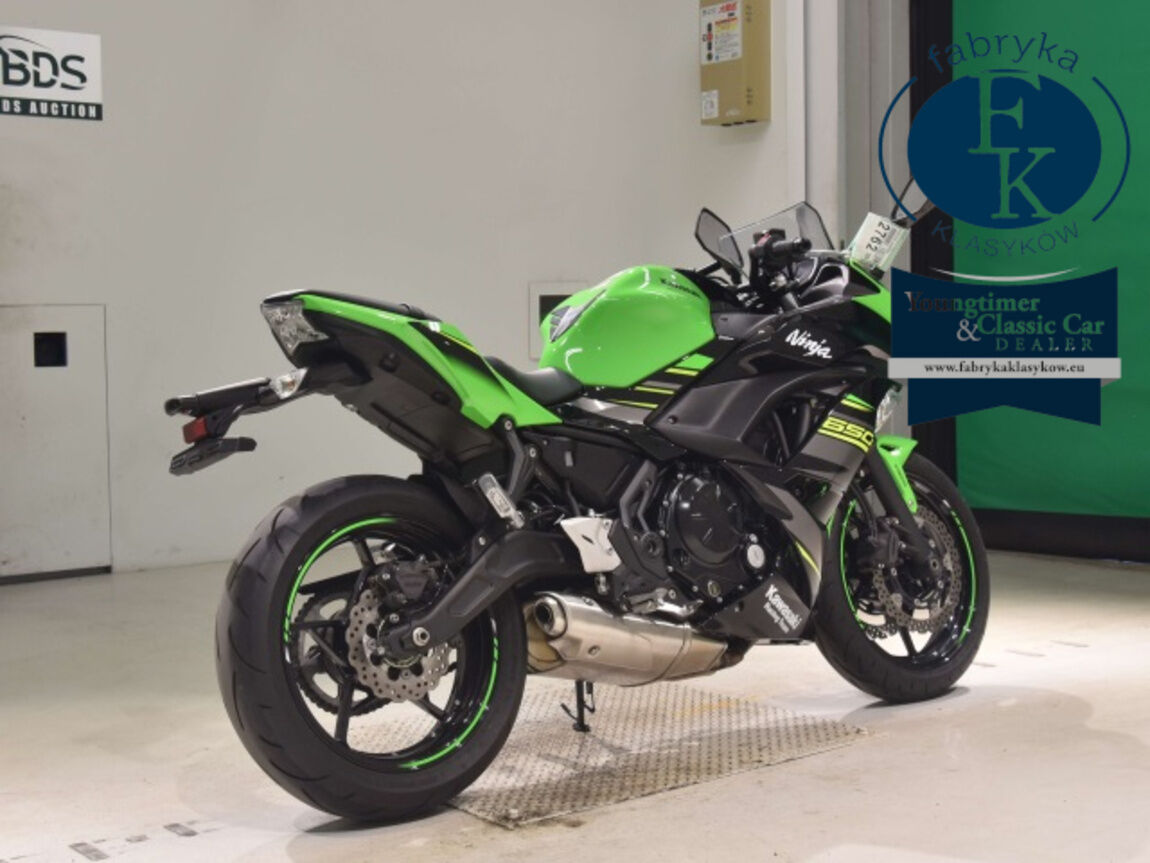 KAWASAKI NINJA650A 2019 - zdjęcie 6