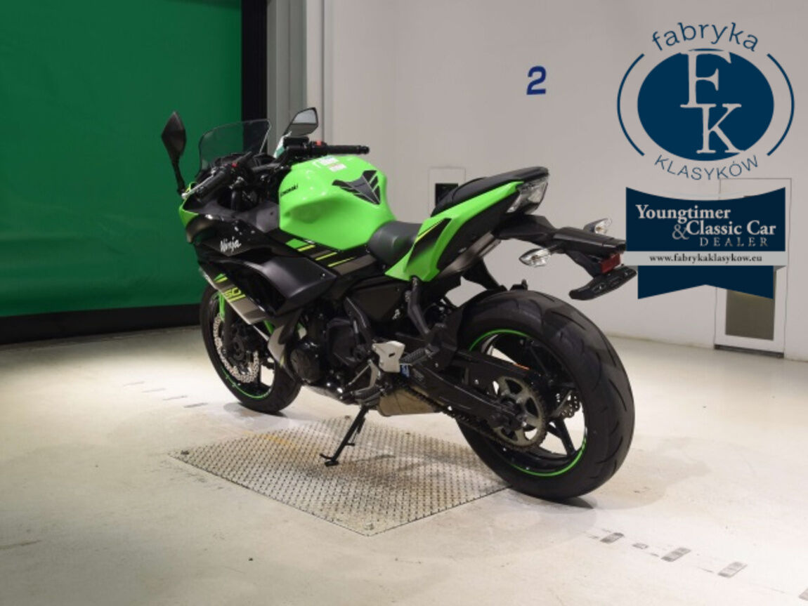 KAWASAKI NINJA650A 2019 - zdjęcie 7