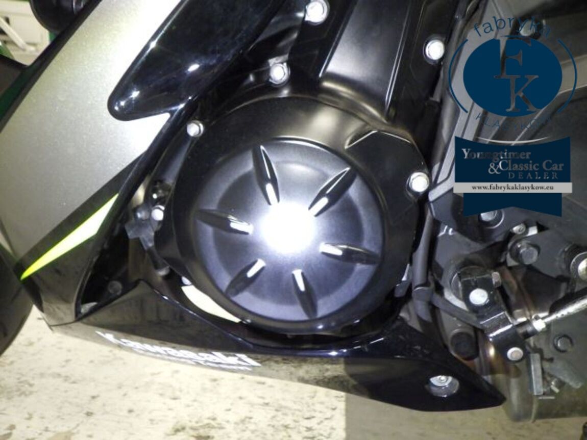 KAWASAKI NINJA650A 2019 - zdjęcie 12