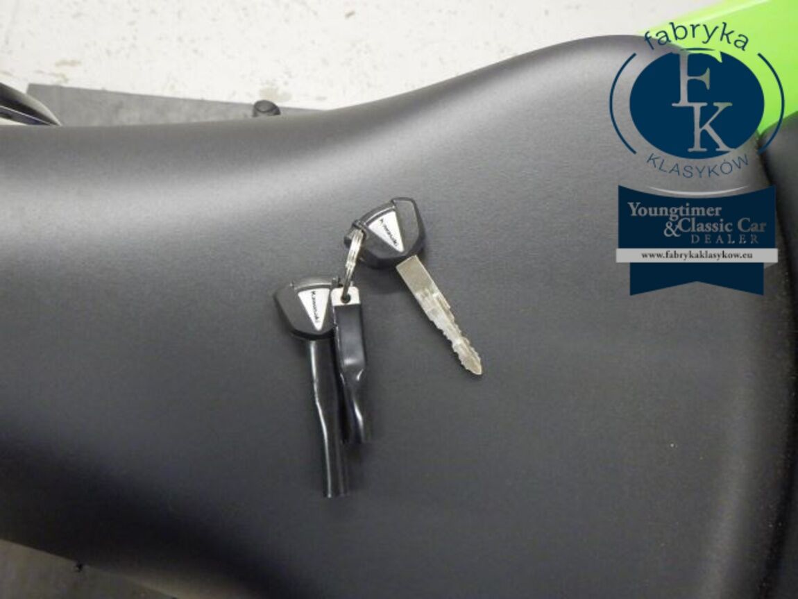 KAWASAKI NINJA650A 2019 - zdjęcie 15