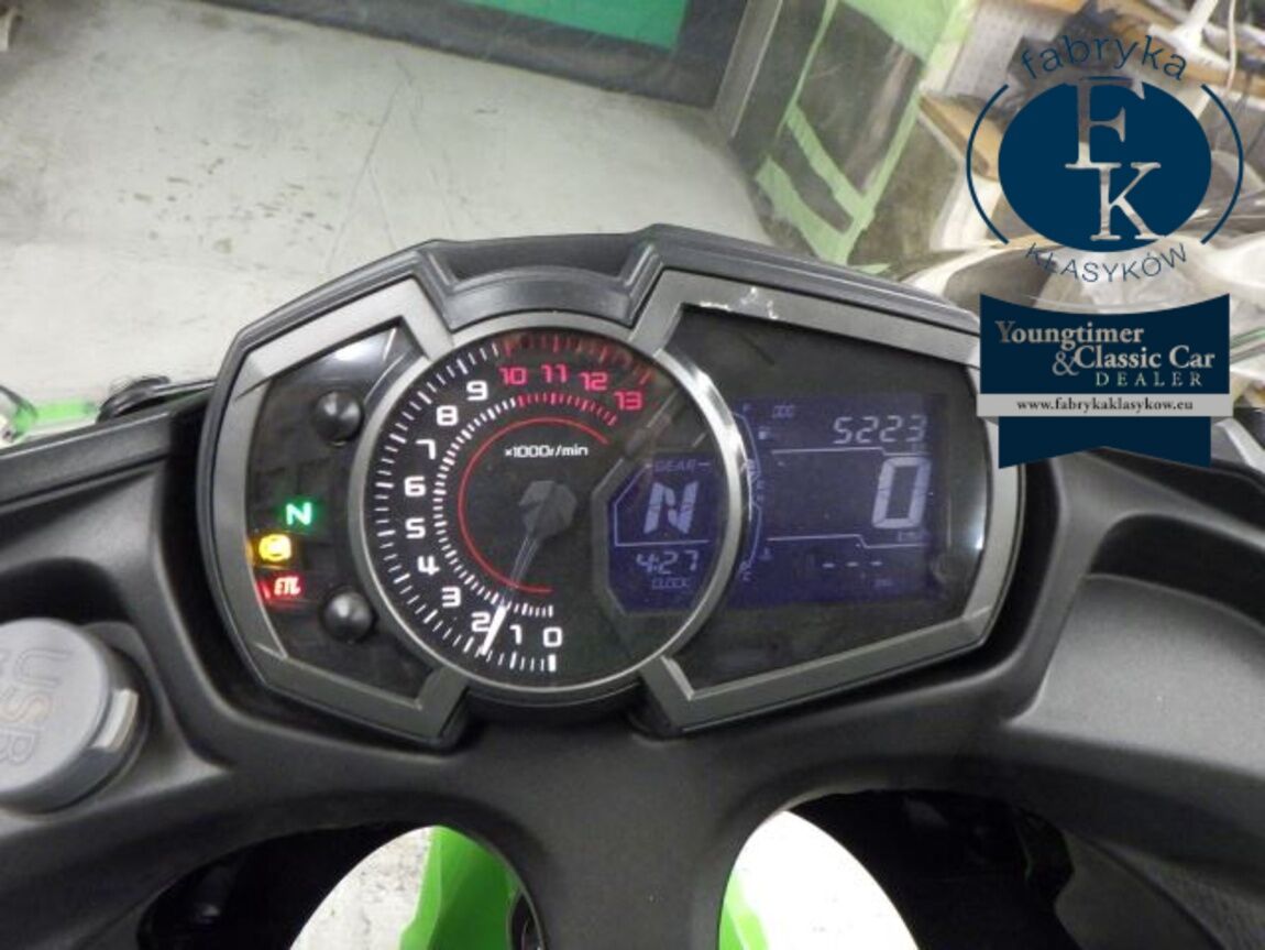 KAWASAKI NINJA650A 2019 - zdjęcie 16