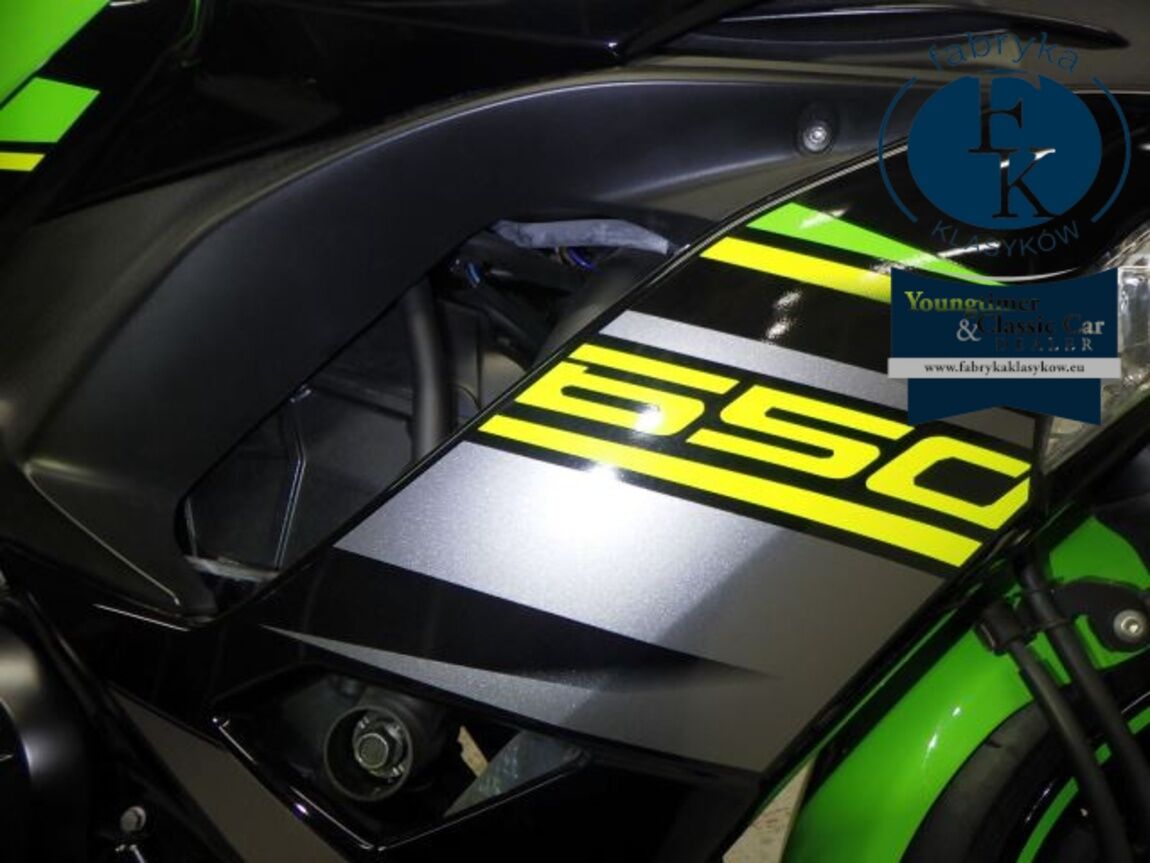 KAWASAKI NINJA650A 2019 - zdjęcie 17