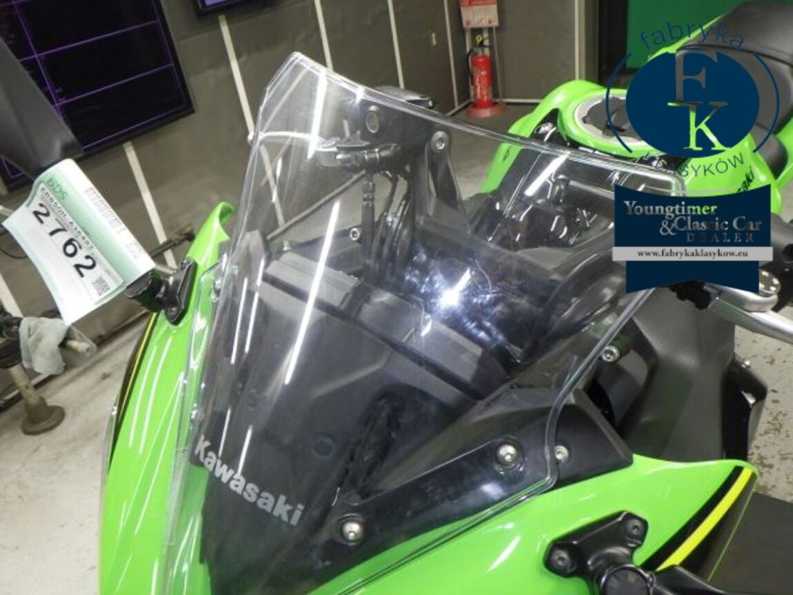 KAWASAKI NINJA650A 2019 - zdjęcie 18