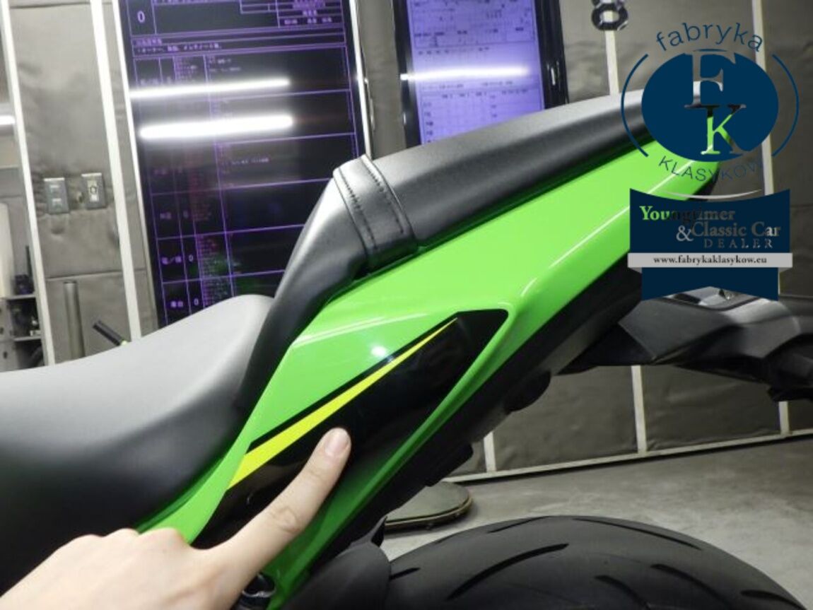 KAWASAKI NINJA650A 2019 - zdjęcie 19