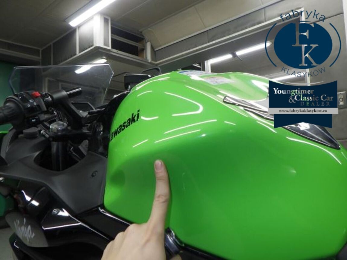KAWASAKI NINJA650A 2019 - zdjęcie 20